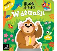 Lecteur de fenêtres pop-up Dans la jungle / Aksjomat