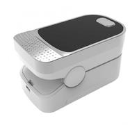 Lecteur de glycémie à pince pour doigt, kit de test de glycémie portable intelligent pour personnes âgées voyageant à domicile Walkbee SZRH