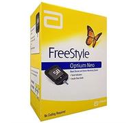 LECTEUR DE GLYCEMIE Abbott Diabetes Care Freestyle Optium 30711 Neo Italian compteur