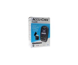 Lecteur De Glycémie Accu-Chek Guide Kit Lecteur Et Autopiqueur