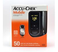 Lecteur de glycemie et autopiqueur, accu-chek m…