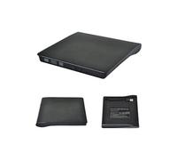 Lecteur de lecteur combo CD / DVD externe Plug and Play