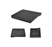 Lecteur de lecteur combo CD / DVD externe Plug and Play
