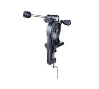 Lecteur de ligne Moulinet à goutte d'eau Moulinet à poisson Ligne de pêche Moulinet à poisson Moulinet à ligne Pe Moulinet