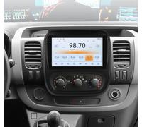 Lecteur de limitation d'autoradio Android, écran de navigation stéréo automatique, GPS, Renault Trafic 2014 -2021, Opel Vivaro 2014 - 2018 A 1QS