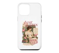 Lecteur de littérature Classique Regency Novel Collection Coque pour iPhone 12 Pro Max