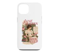 Lecteur de littérature Classique Regency Novel Collection Coque pour iPhone 13