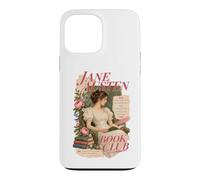 Lecteur de littérature Classique Regency Novel Collection Coque pour iPhone 13 Pro Max