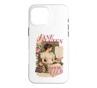 Lecteur de littérature Classique Regency Novel Collection Coque pour iPhone 16 Pro Max