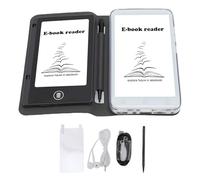 Lecteur de Livre CheoTime E, Lecteur de Tactile capacitif de 5 Pouces avec 2 Go + 16 Go, Android 5.1 WiFi Bluetooth PDF Viewer and Handwriting Board for Daily Reading