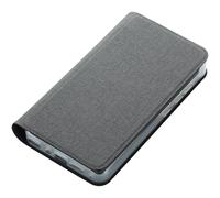Lecteur de livre électronique multifonction de 12,7 cm avec écran tactile - Design léger - Pour étudiants - Bloc-notes - Avec étui de protection