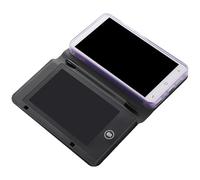 Lecteur de livre électronique multifonction de 12,7 cm avec écran tactile - Design léger - Pour étudiants - Bloc-notes - Avec étui de protection