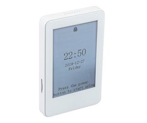 Lecteur de livres électroniques, Écran tactile papier 2,7 pouces avec musique 128 Go extensible for voyageurs étudiants professionnels en déplacement