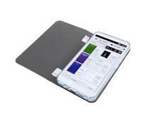 Lecteur de Livres électroniques, Lecteur de Livre Numérique Portable WiFi avec écran Tactile LCD de 5 Pouces, étui, Conception Légère, pour Les Voyages Scolaires