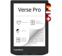 Lecteur de livres électroniques - POCKETBOOK - Verse Pro - Couleur: Bleu - Écran: 7"" - Version: Azure DACH
