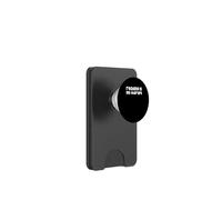 Lecteur de Livres pour Amoureux de la Lecture drôle est ma thérapie PopSockets PopWallet pour MagSafe