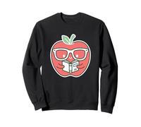 Lecteur de Livres pour Enseignant ou étudiant Sweatshirt
