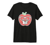 Lecteur de Livres pour Enseignant ou étudiant T-Shirt Haut de Gamme