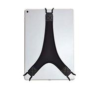 Lecteur de main du lecteur, boucle de main robuste avec poignée de doigt pour tablettes - Commande portable réglable, compatible avec tablettes de 9 à 10 pouces pour hommes et femmes