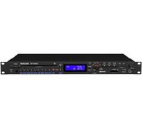 Lecteur De Médias CD-400U - CD/SD/USB/FM & AM - TASCAM