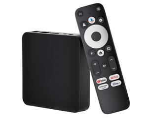 Lecteur de Médias en Streaming LEOTEC LETVBOXGC06