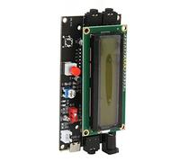 Lecteur de Morse de Décodeur CW, Traducteur de Lecteur de d'affichage LED de Radioamateur pour l'extérieur DC7-12V 500mA