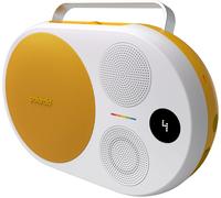 Lecteur De Musique 4-Jaune Et Blanc