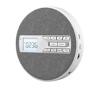 Lecteur de Musique à Disque Portable avec écran LCD pour Les