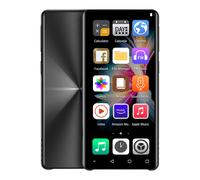Lecteur de Musique Android WiFi 4.0 Pouces M18 Appelication MP5 avec Bluetooth et Stockage de 32G Mémoire pour Ecoute en Déplacement