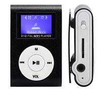 Lecteur de Musique avec , Facile à Utiliser pour Stocker des Chansons à Tout Moment et n'importe où , Lecteur MP3 , clé USB Mobile , Musique Numérique , avec écouteurs 3 , 5 mm .