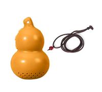 Lecteur de musique bouddhiste portable en ABS avec 46 suivies intégrées, longue batterie pour la maison, le temple, les méditations en plein air, lecteur de musique traditionnel, pendentif