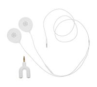 Lecteur de Musique Fœtal pour Maternité, Léger, Portable, Blanc | Plastique Compact, Usage Avant la Naissance, Éducation Précoce, Stimule le Développement Intellectuel, pour Futures Mères