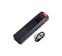 Lecteur de Musique HiFi MP3 DAC USB CS43131 Mode DAC PCM 24 Bits/192 KHz DSD256 Sortie 3,5 mm Noir