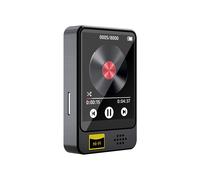 Lecteur de Musique MP3/MP4 ÉCran Tactile Complet de 1,8 Pouces 5.2 Radio E-Book Walkman Lecture Externe-B