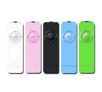 Lecteur de musique Mp3 Portable, bande de Sport, son sans perte, Support de carte Micro TF USB, lecteur de musique hi-fi