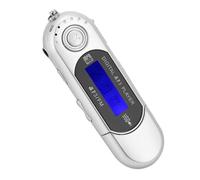 Lecteur de musique numérique MP3 - SURENHAP - 32 Go - USB - Radio FM - Écran LCD