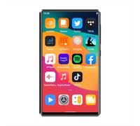 Lecteur de musique numérique MP5 MP4 avec écran IPS HD de 5 pouces, Bluetooth, Wi-Fi