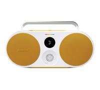 Lecteur de Musique - Polaroid - P3 - Jaune et Blanc - Sans fil - Haut-parleur