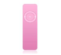 Lecteur de musique portable, lecteur Bluetooth sans fil pour une diffusion fluide, design ultra-fin et léger pour une portabilité optimale.