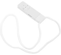 Lecteur de musique portable USB Sport-U-Disk-MP3 Slim, Light Music Media-MP3 Player(Carte blanche (nue))