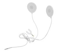 Lecteur de Musique pour Femmes Enceintes, Plastique Blanc | Éducation Précoce, Écoute Partagée, Stimulation Intellectuelle, Usage Maternité, Format Léger et Versatile