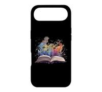 Lecteur de Narration Imaginaire de Livres fantastiques Coque pour iPhone Air