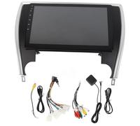 Lecteur de Navigation GPS stéréo stéréo de Voiture 10,1 Pouces 2 Go de 32 Go ROM Unité Principale multimédia avec Carplay sans Fil Android Auto Bluetooth WiFi pour 2015 à 2017
