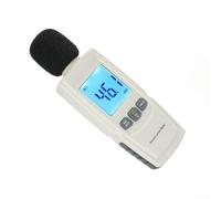 Lecteur de niveau sonore portable innovant offrant une interface conviviale et des mesures de haute précision