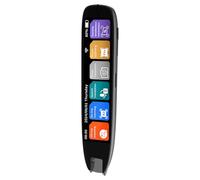 Lecteur de numérisation de traduction de dictionnaire, appareil de numérisation de texte, traducteur de lecture, connexion Wi-Fi, Bluetooth, 142 langues en ligne, photo, voix