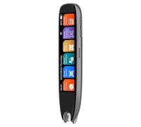 Lecteur de numérisation de traduction de dictionnaire, appareil de numérisation de texte, traducteur de lecture, connexion Wi-Fi, Bluetooth, 142 langues en ligne, traduction vocale