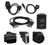 Lecteur de, Outil de Diagnostic Carsoft 6.5 Scanner de Remplacement du Lecteur de pour E30 E31 E32 E34 E36 E38 E39 E46 E52 E53