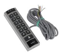 Lecteur de proximité avec clavier INT-SCR-BL SATEL
