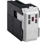 Lecteur De Proximité Mifare Blanc pour les systèmes intrusions - URMET DK3000M-P/B