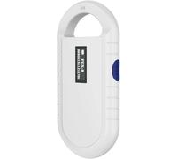 Lecteur De Puce Pour Animaux, Lecteur De Puce Rfid Avec Affichage Oled, Lecteur Rfid Portable Pour Iso 11784/11785, Fdx-B Et Id64 Rfid, Transpondeur Pour Identification Des Animaux